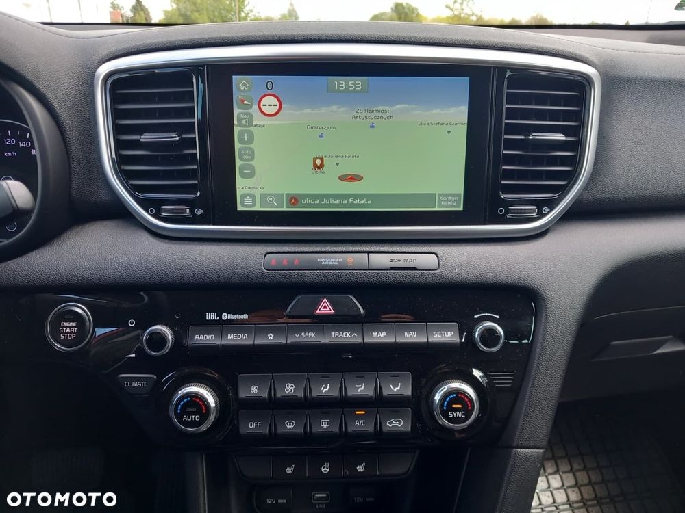 Kia Sportage - 16