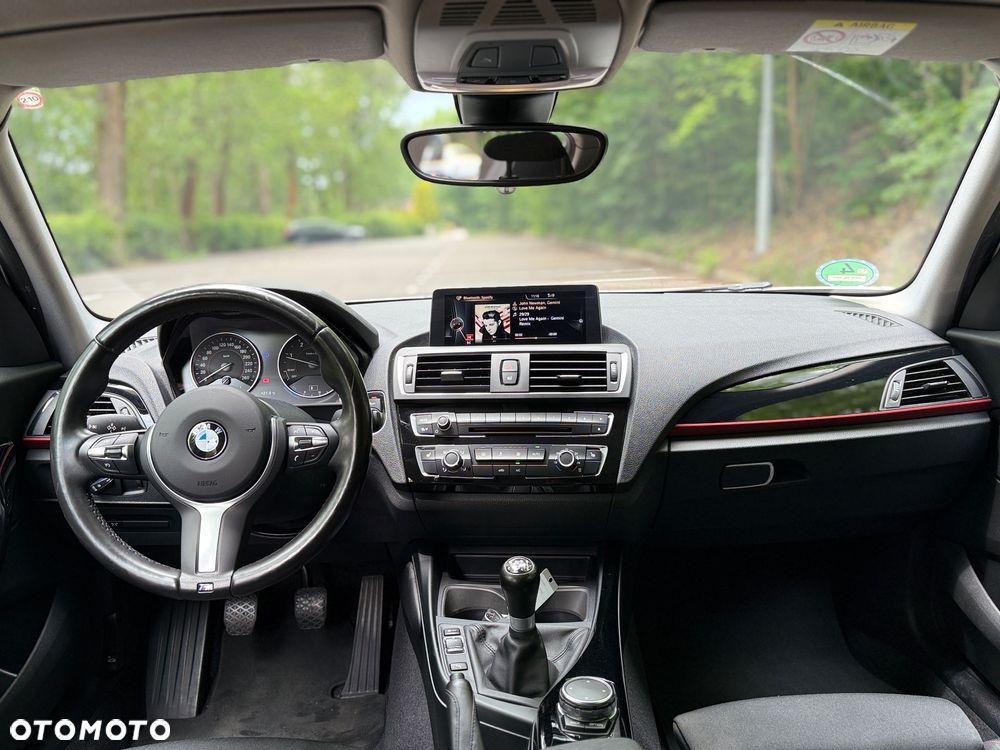 BMW Seria 1 118d Sport Line Shadow - 14