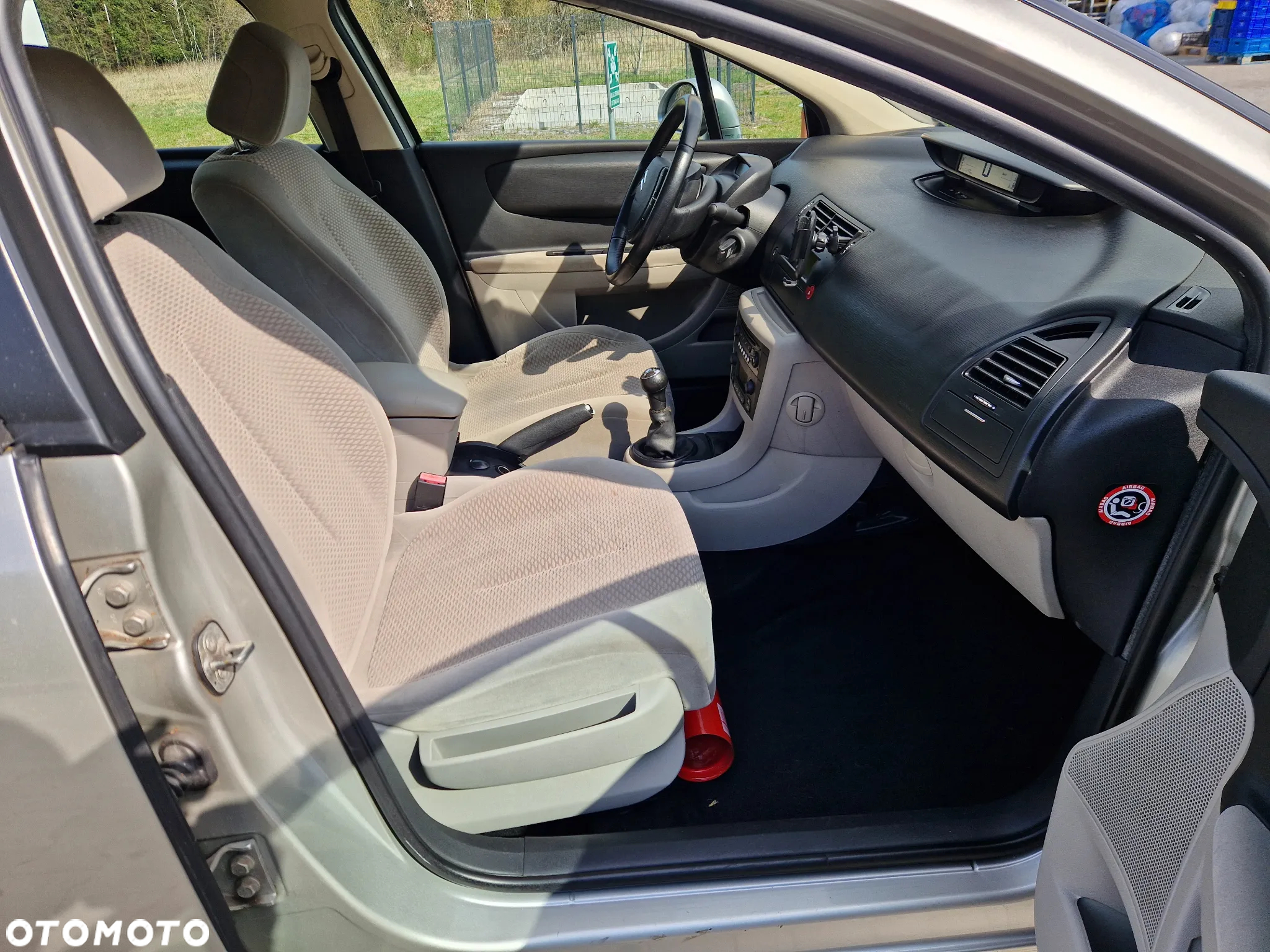 Citroën C4 1.6 HDi SX Pack - 10