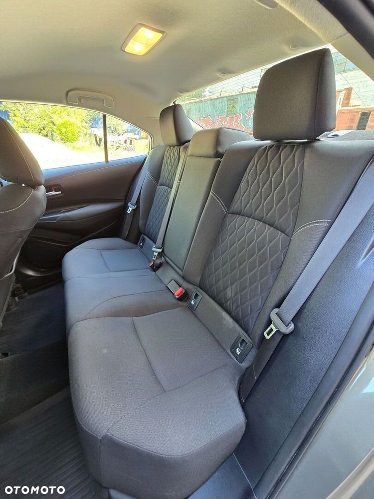 Toyota Corolla - 19