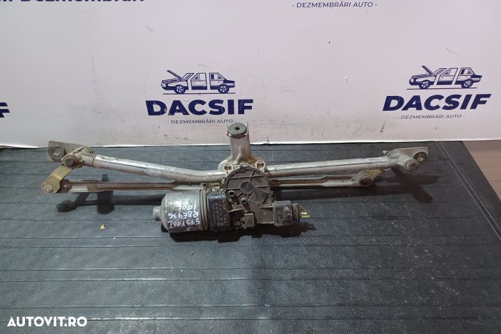 Ansamblu stergatoare parbriz volan pe stanga 601955119A 601955119A Sk - 1
