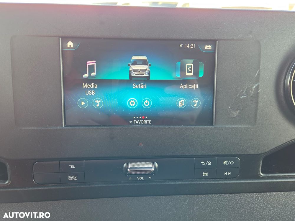 Mercedes-Benz New Sprinter L3H2 - 26