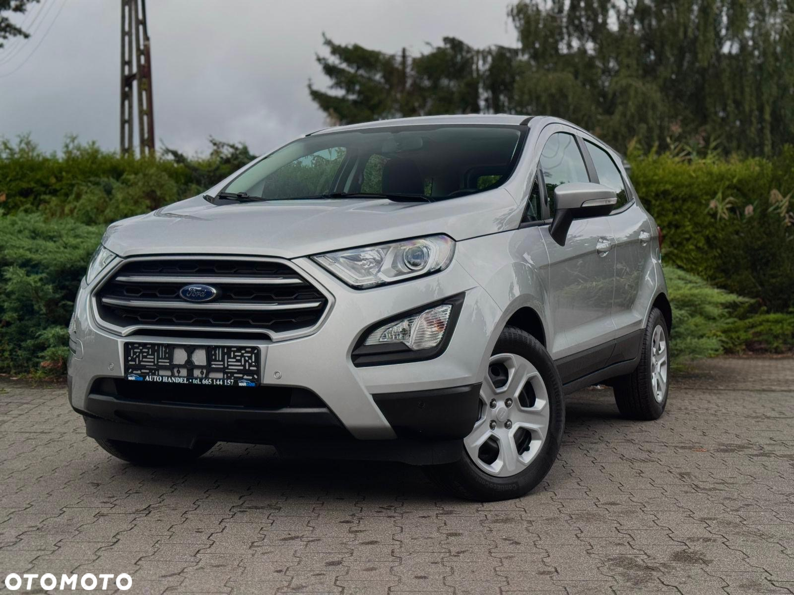 Ford EcoSport 1.0 EcoBoost TITANIUM X - 2