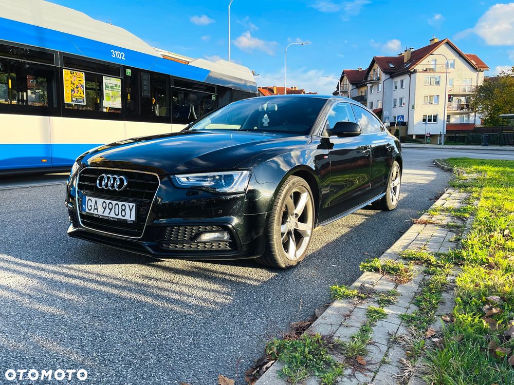 Audi A5 Sportback