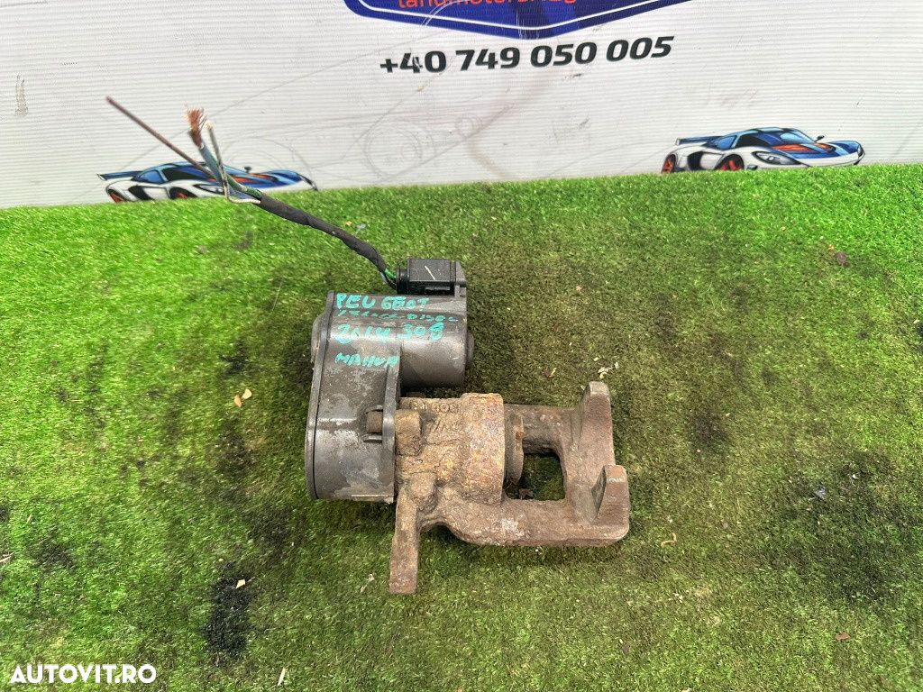 Etrier fata dreapta etrier fata stanga peugeot 308 motor 1.6 diesel 2007-2014 - 3