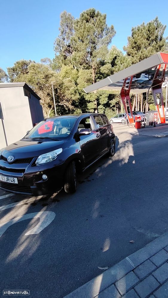 Toyota Urban Cruiser 1.4 D-4D - 4