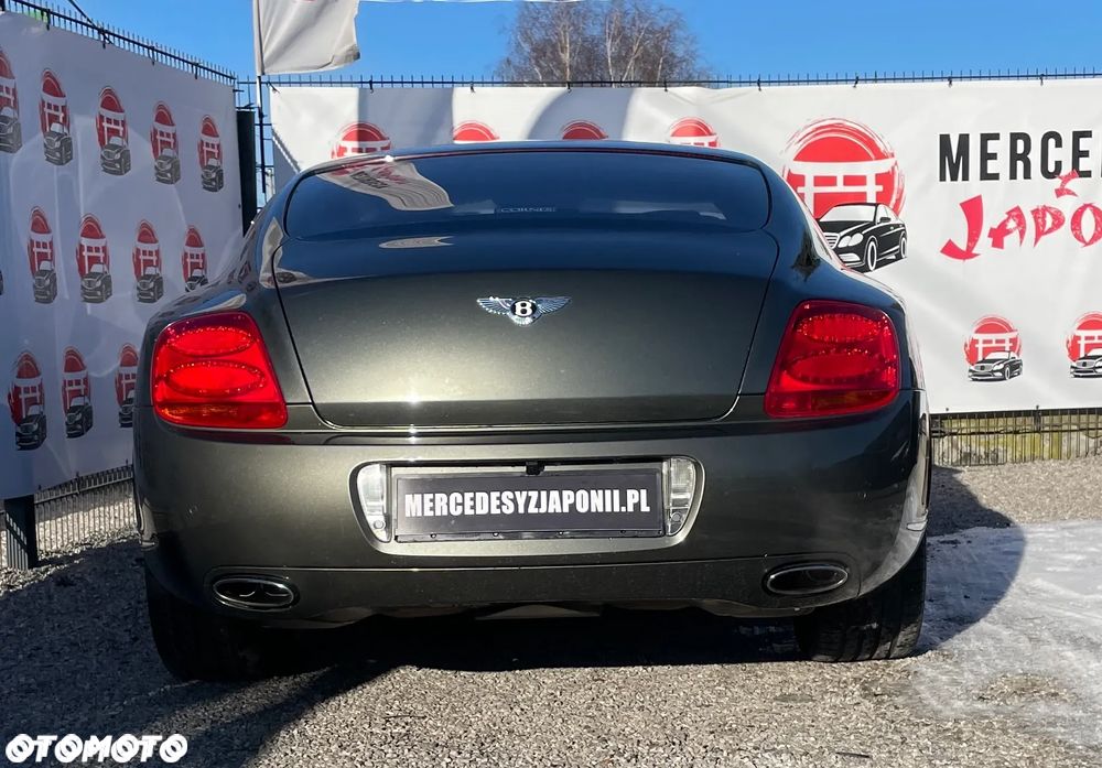 Bentley Continental GT - 6