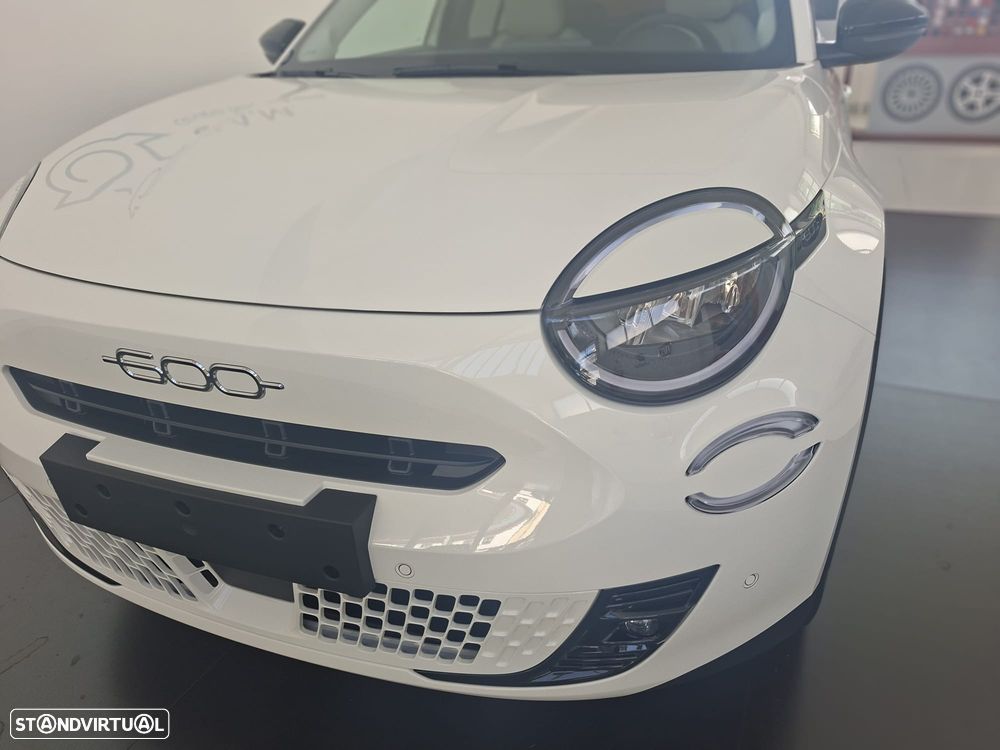Fiat 600 1.2 Hybrid La Prima - 6