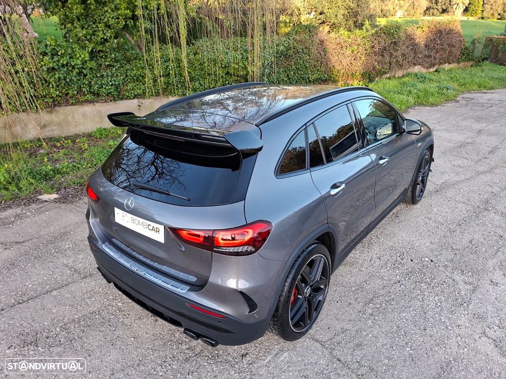 Mercedes-Benz GLA 45 AMG S 4Matic+ Speedshift DCT 8G - 32