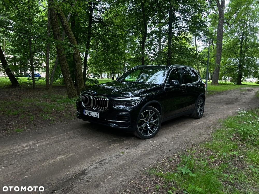 BMW X5 xDrive45e - 26