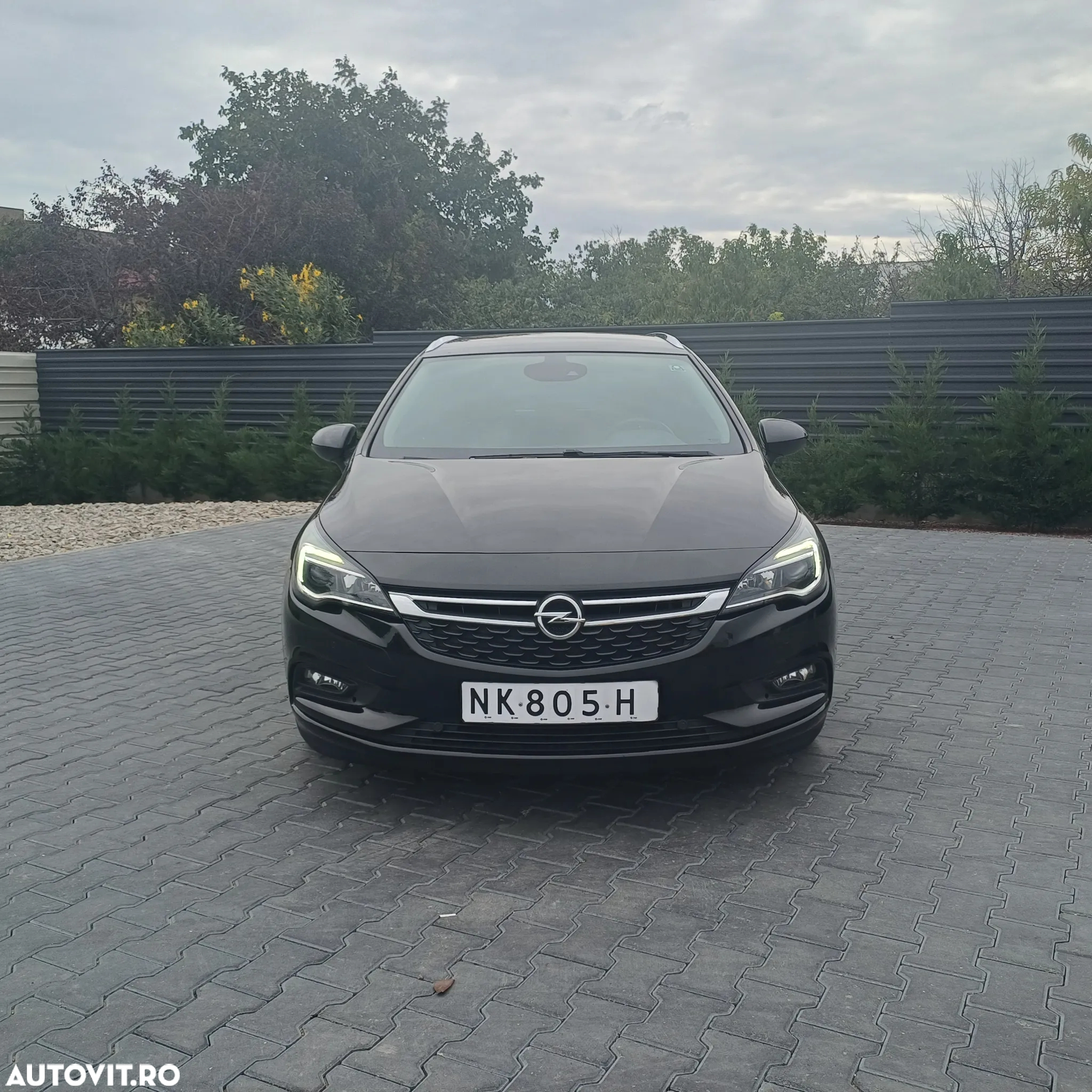 Opel Astra 1.6 CDTI ECOTEC ECOFlex Start/Stop Innovation - 2