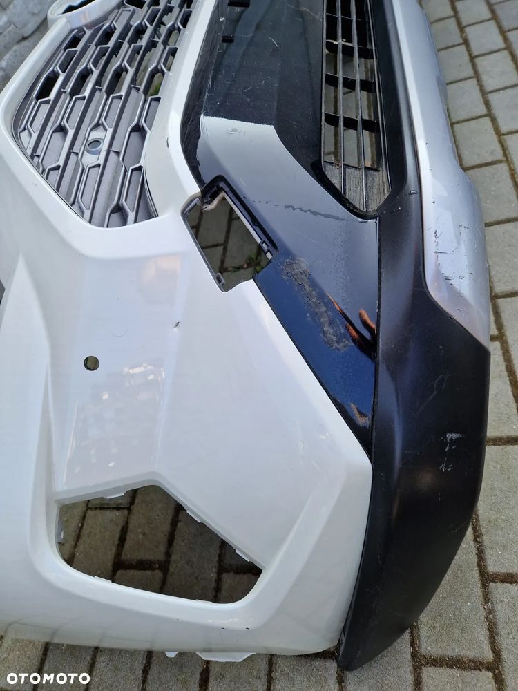 Zderzak Toyota Rav4 v 2019- - 6