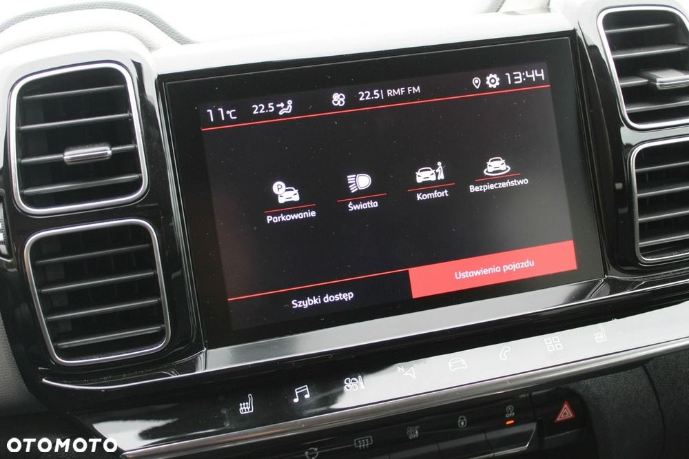 Citroën C5 Aircross Pure Tech 180 S&S EAT8 SHINE - 20