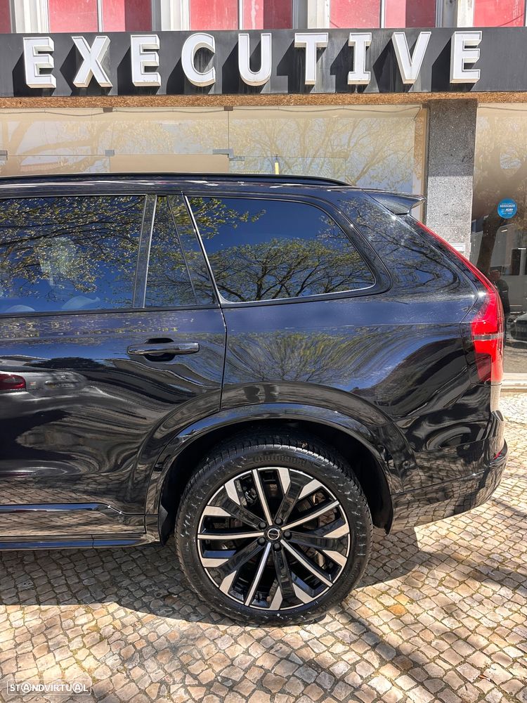 Volvo XC 90 2.0 T8 PHEV Plus Dark AWD - 7