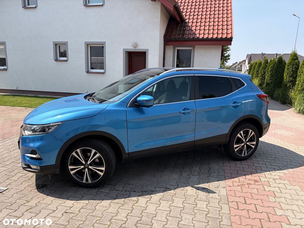 Nissan Qashqai 1.3 DIG-T N-Connecta - 2