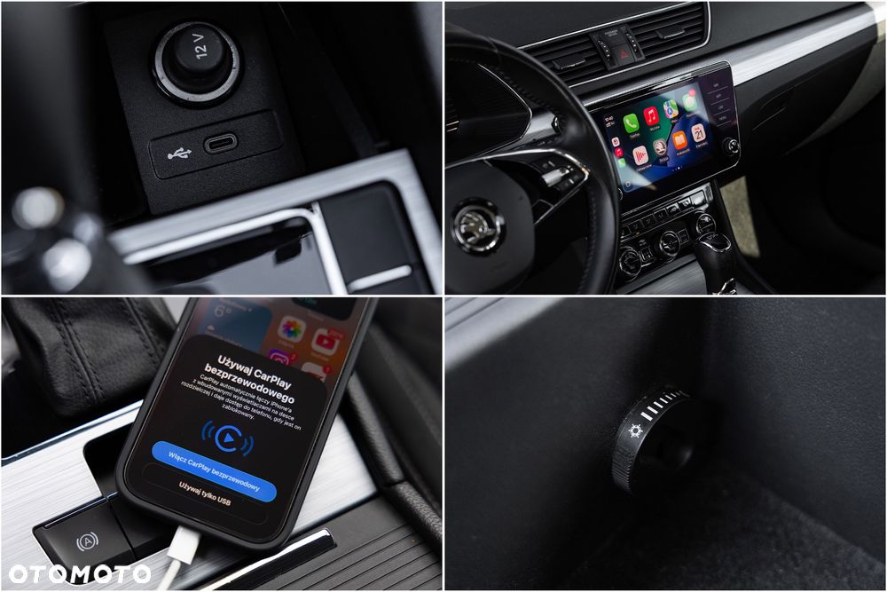 Skoda Superb 2.0 TDI SCR Ambition DSG - 23