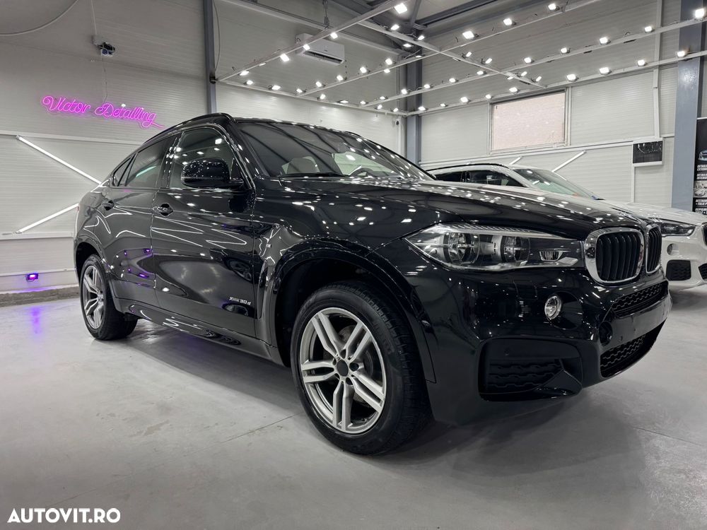 BMW X6 xDrive30d - 1