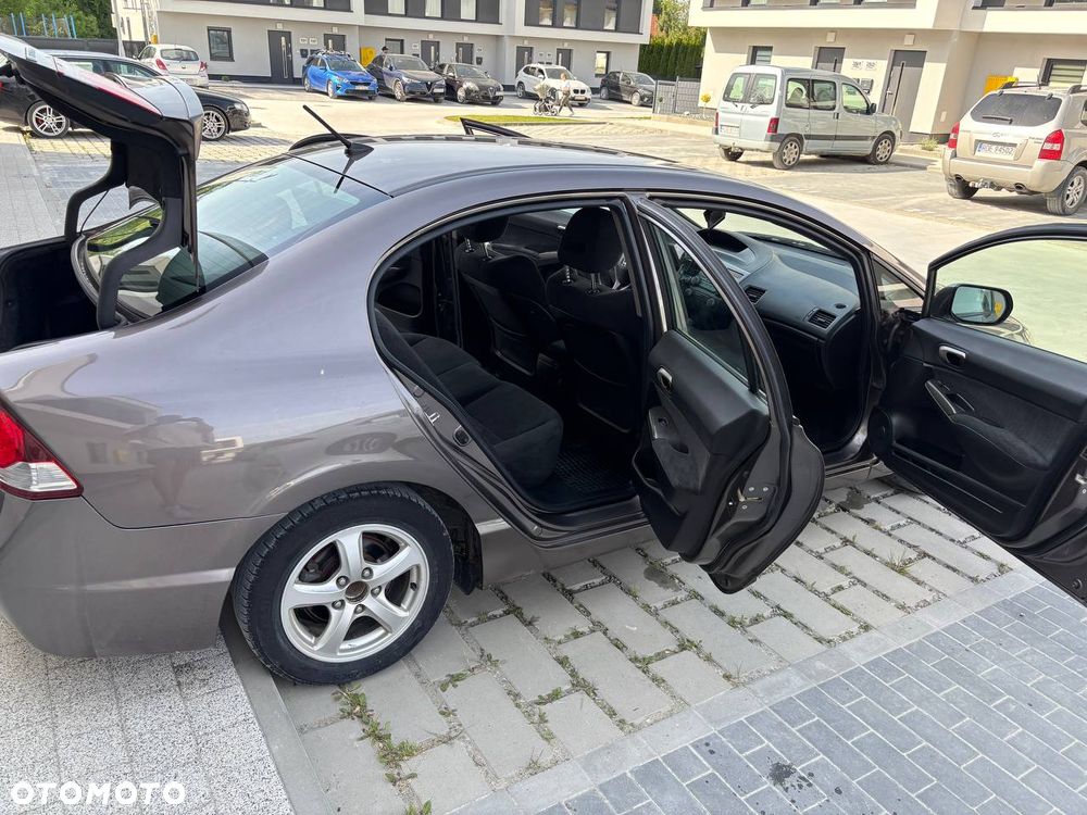 Honda Civic - 9