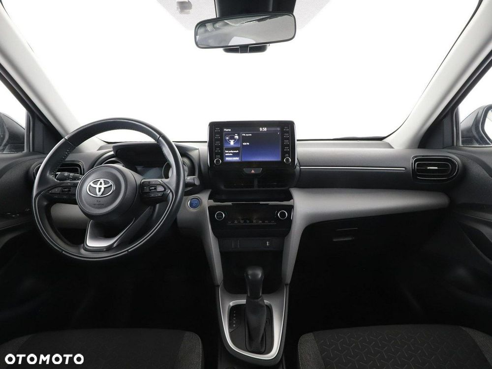 Toyota Yaris Cross Hybrid 1.5 Dynamic - 16