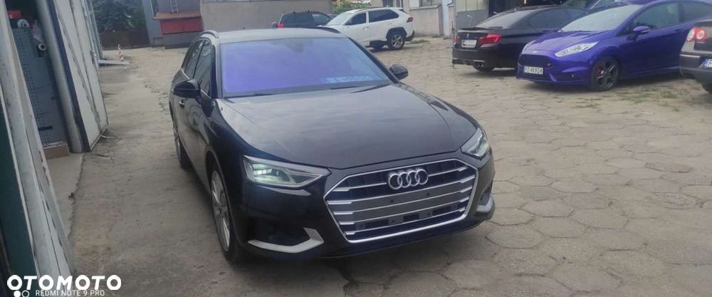 Audi A6 Avant - 33