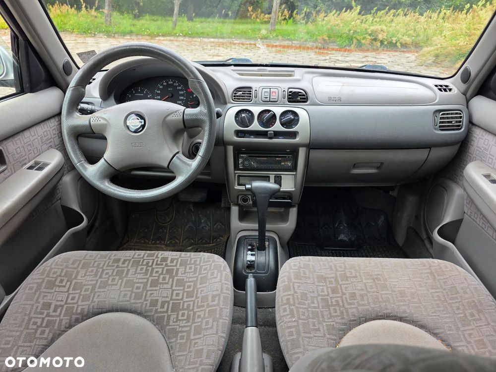 Nissan Micra 1.4 Comfort Plus CVT - 8