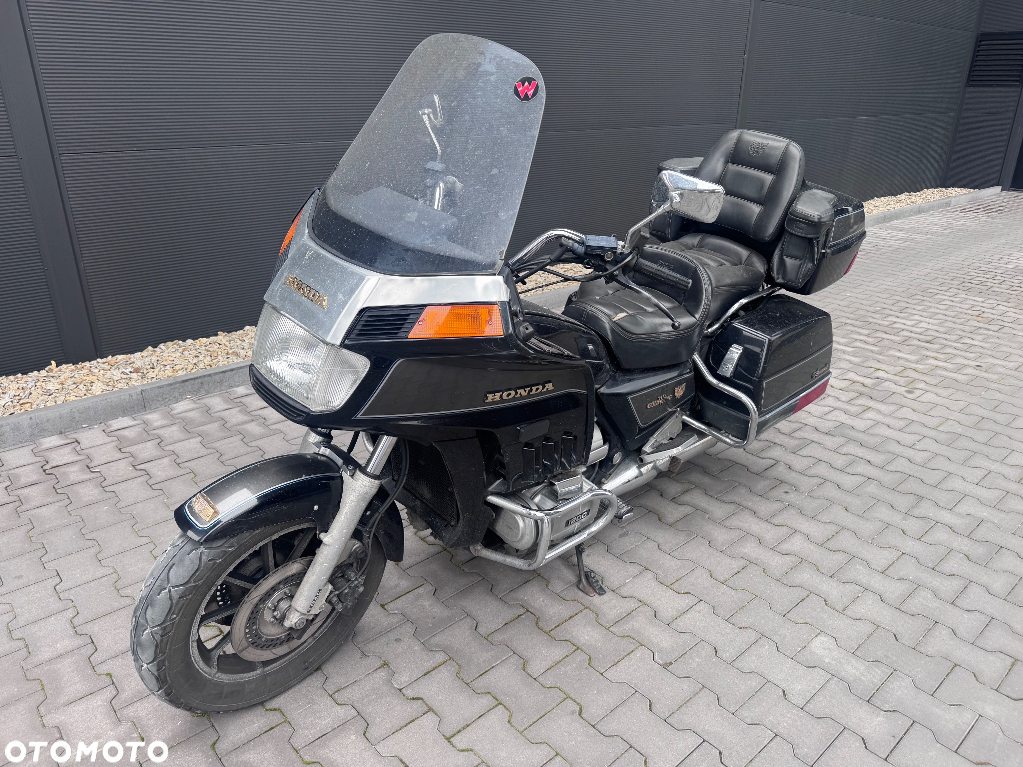 Honda GL - 2