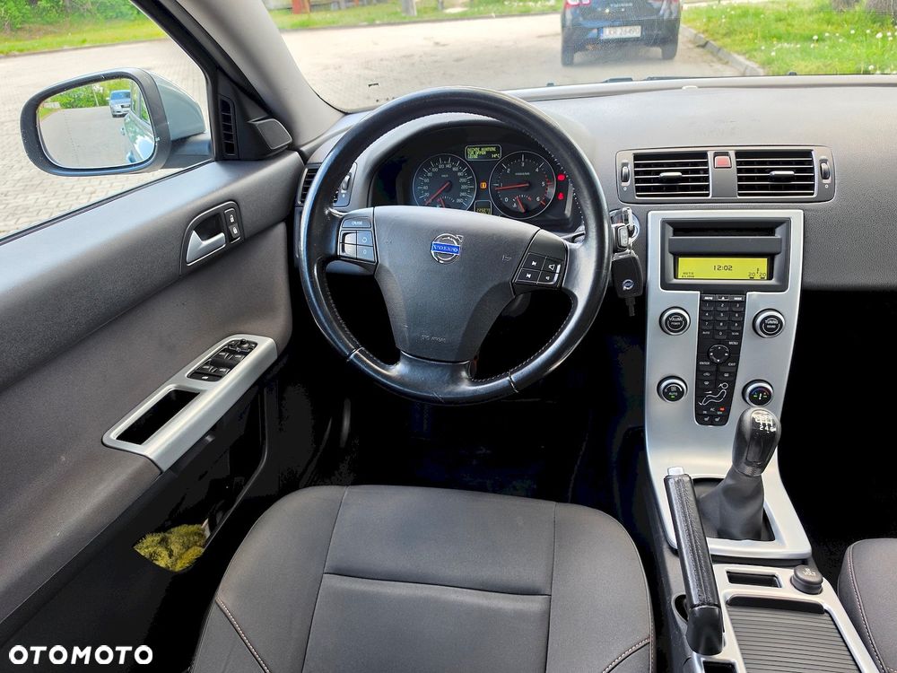 Volvo V50 DPF D2 Summum - 25