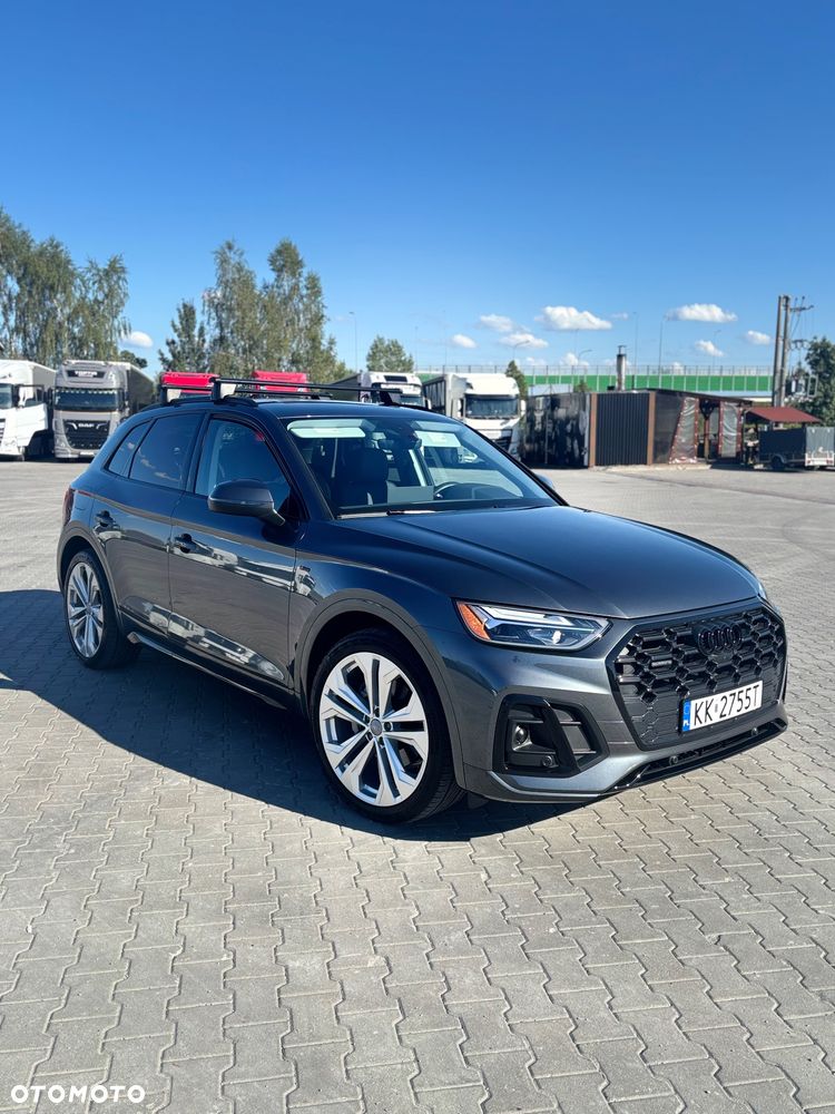 Audi Q5 45 TFSI mHEV Quattro S Line S tronic - 1