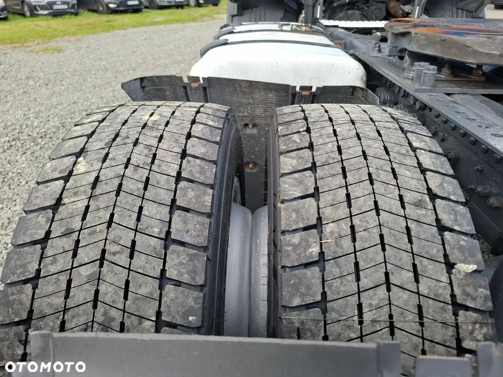 Scania R450 low deck/mega - 8