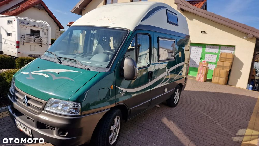 Citroen Jumper 2004 photo 3