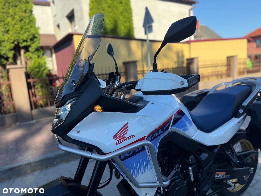 Honda Transalp - 19