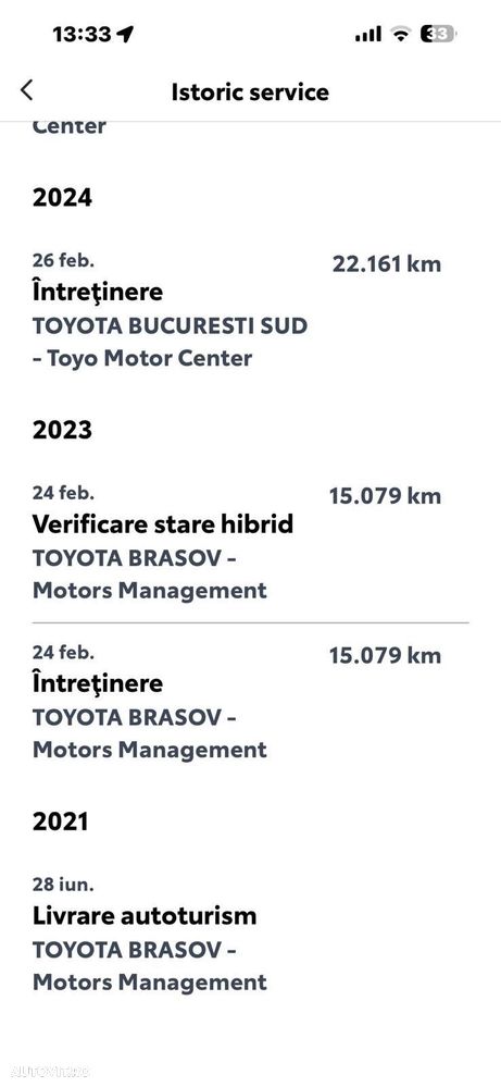 Toyota Corolla 1.8 HSD Dynamic - 4