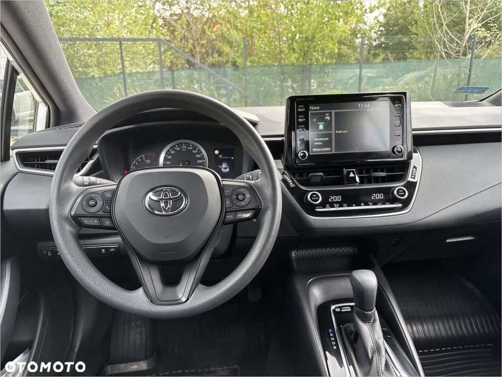 Toyota Corolla 1.8 Hybrid GPF Active - 12