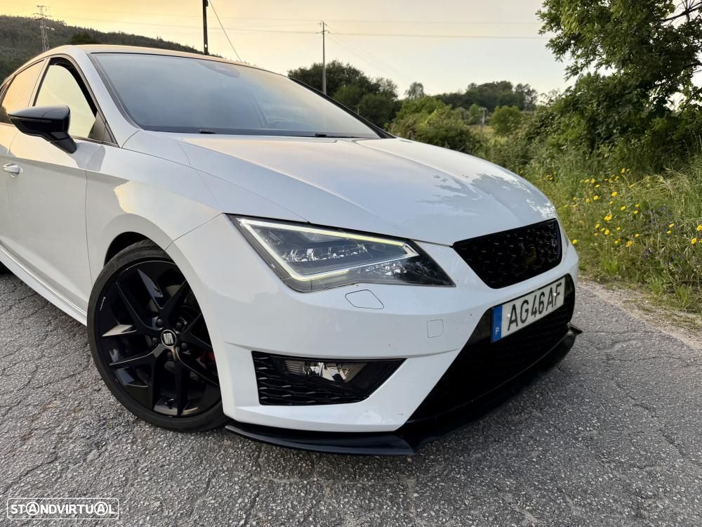 SEAT Leon 2.0 TDI DPF S&S FR - 3