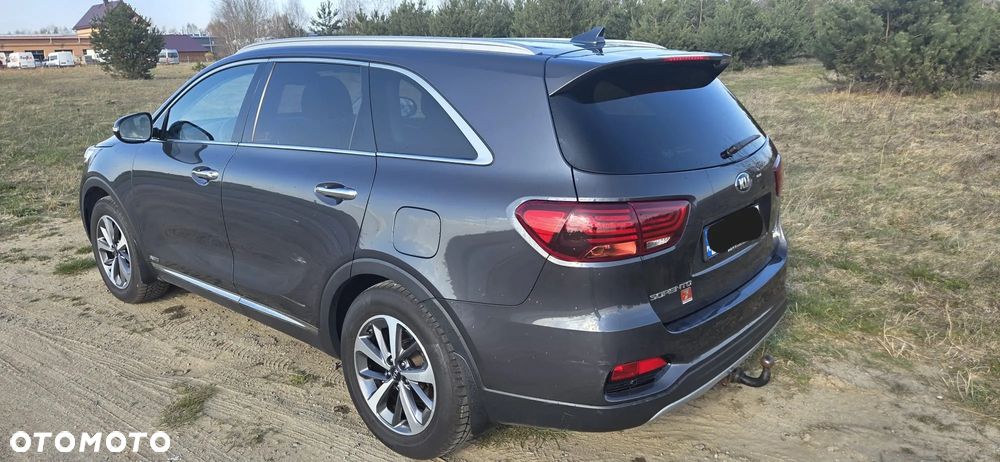 Kia Sorento 2.0 CRDI L - 7