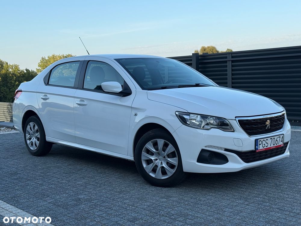 Peugeot 301 - 1