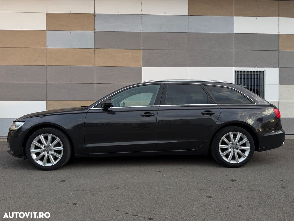 Audi A6 Avant - 14