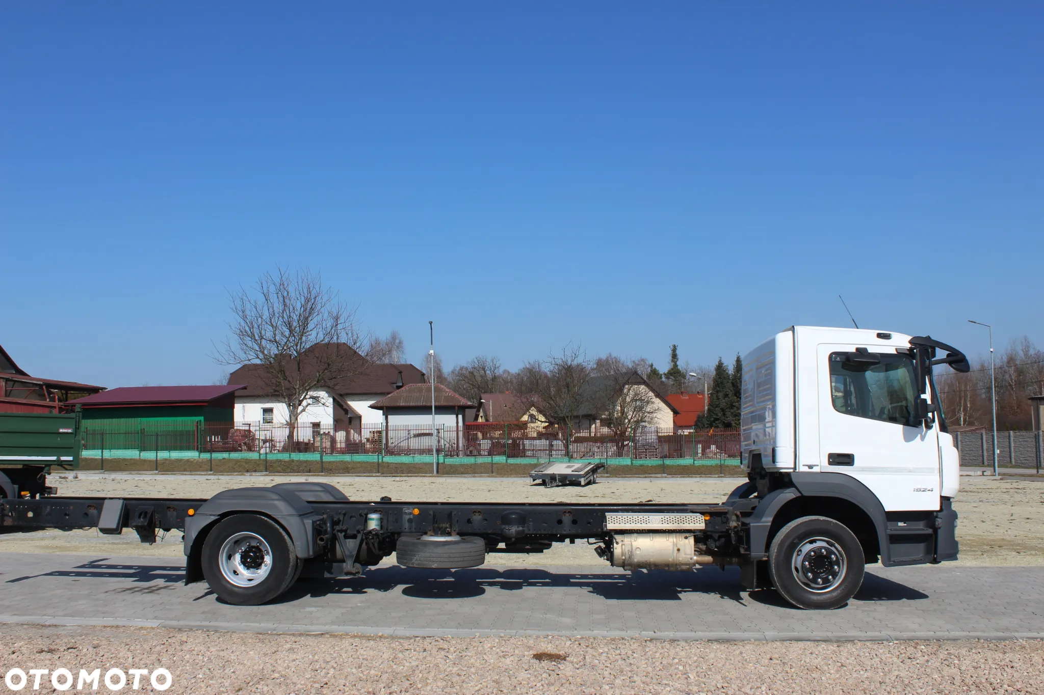 Mercedes-Benz Atego 1524 1224 1527 1530 - 11