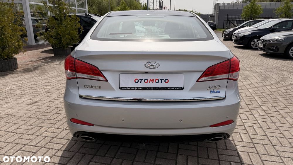 Hyundai i40 1.7 CRDi blue Style - 5