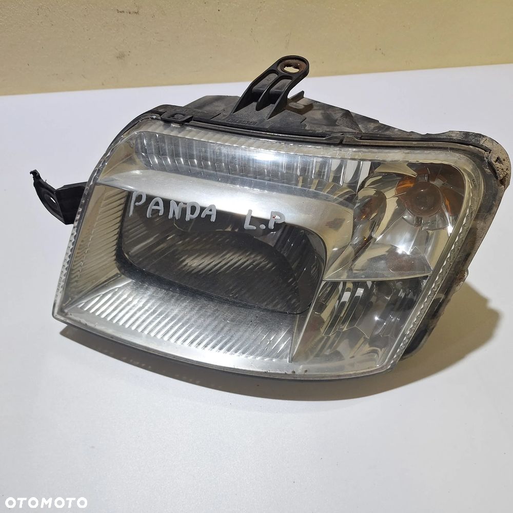 LAMPA PRAWA LEWA PRZOD FITA PANDA II WSZYSTKIE CZESCI