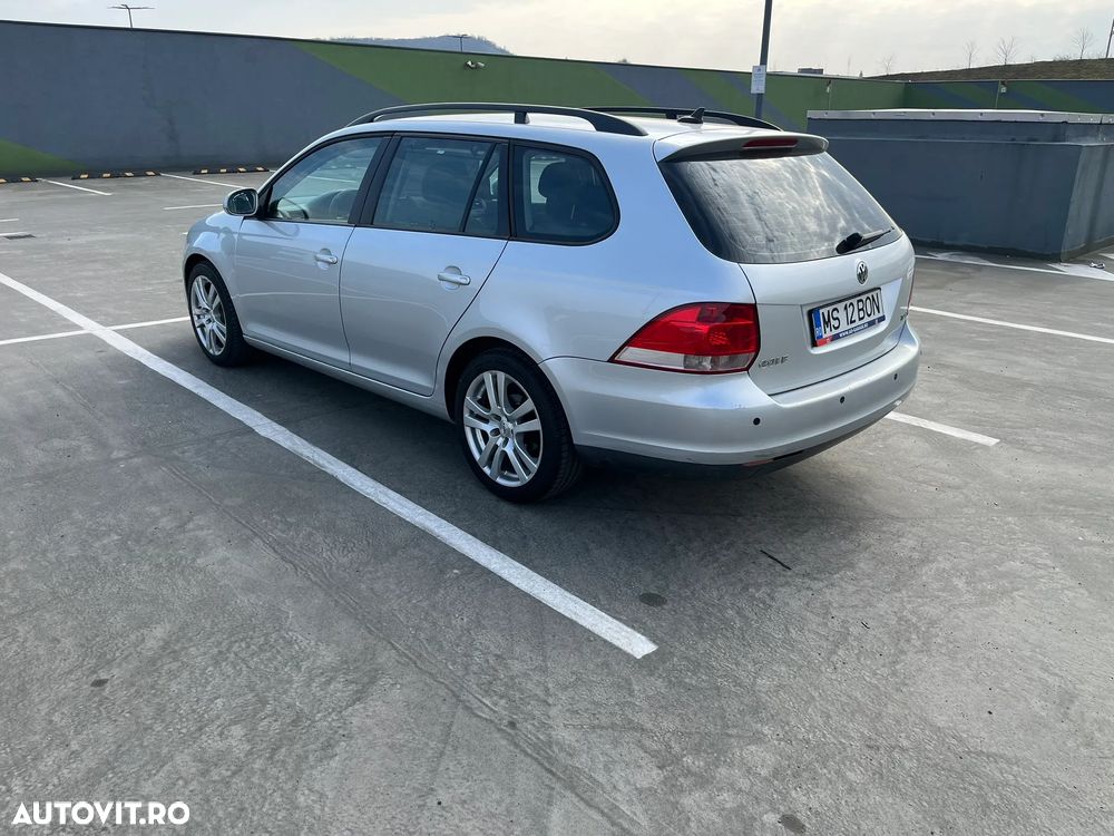 Volkswagen Golf 1.9 TDI Trendline DPF - 5