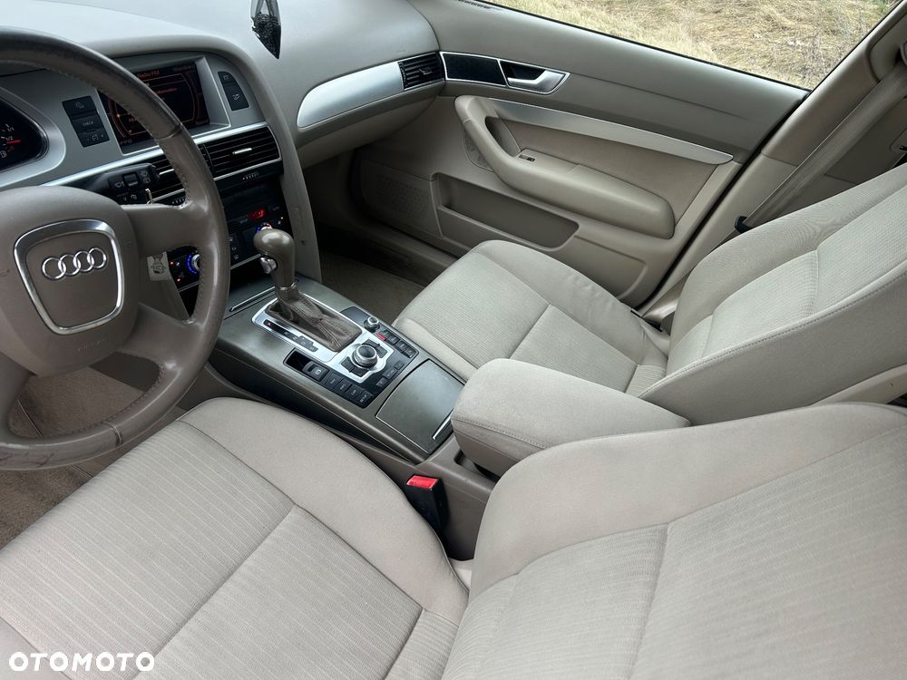 Audi A6 Avant - 11