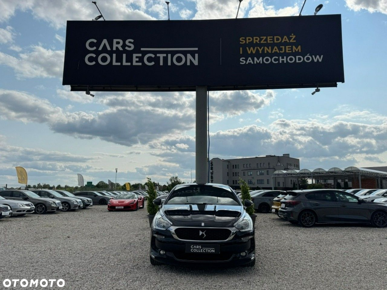 DS Automobiles DS 5 - 20