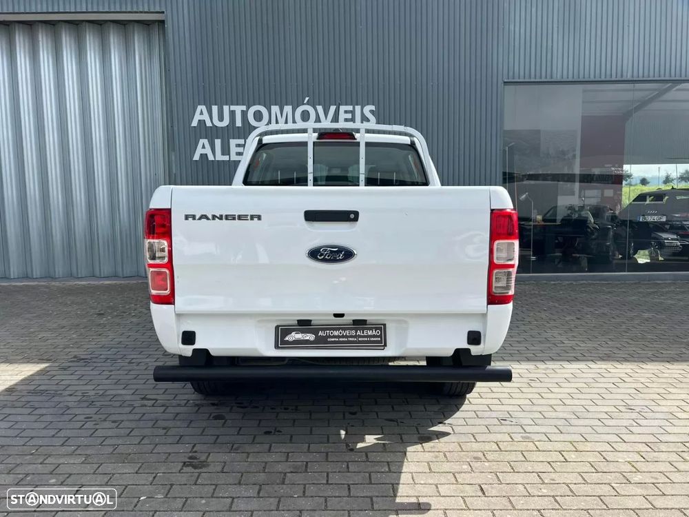 Ford Ranger 2.0 EcoBlue CD XL 4WD - 5