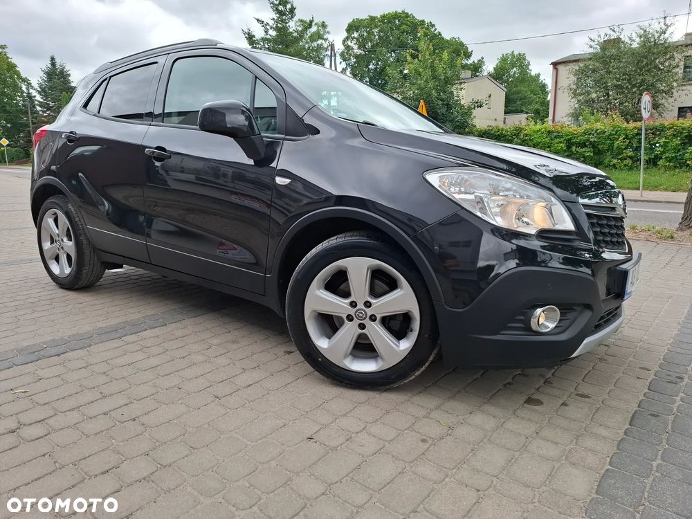 Opel Mokka 1.4 Turbo ecoFLEX Start/Stop Color Edition - 2