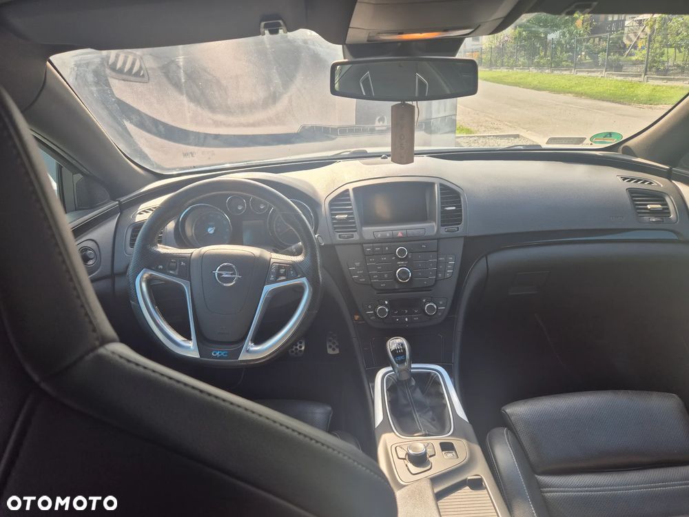 Opel Insignia 2.8 Turbo 4x4 OPC - 6