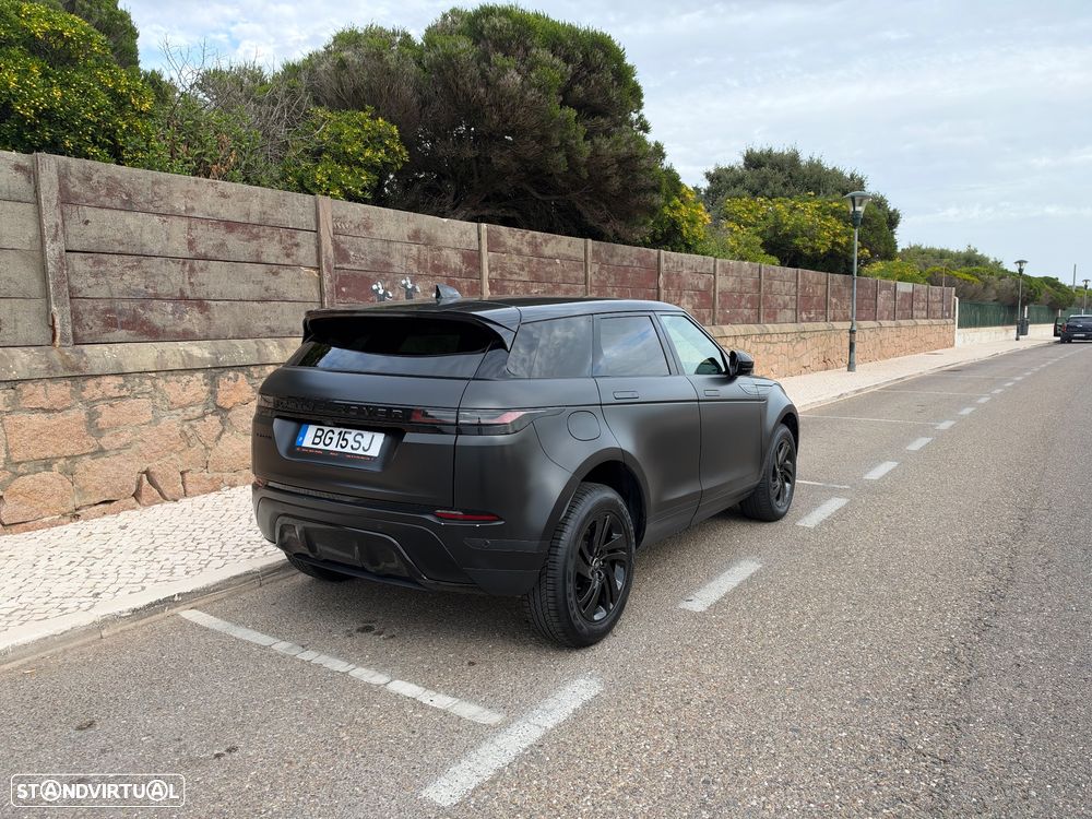 Land Rover Range Rover Evoque - 6