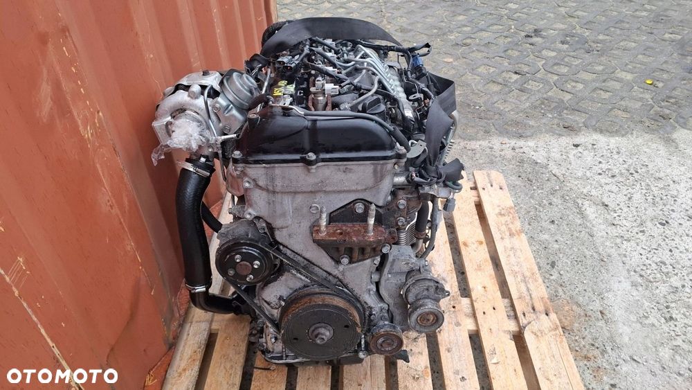 SILNIK KOMPLETNY 4N13 1.8 MITSUBISHI ASX - 4