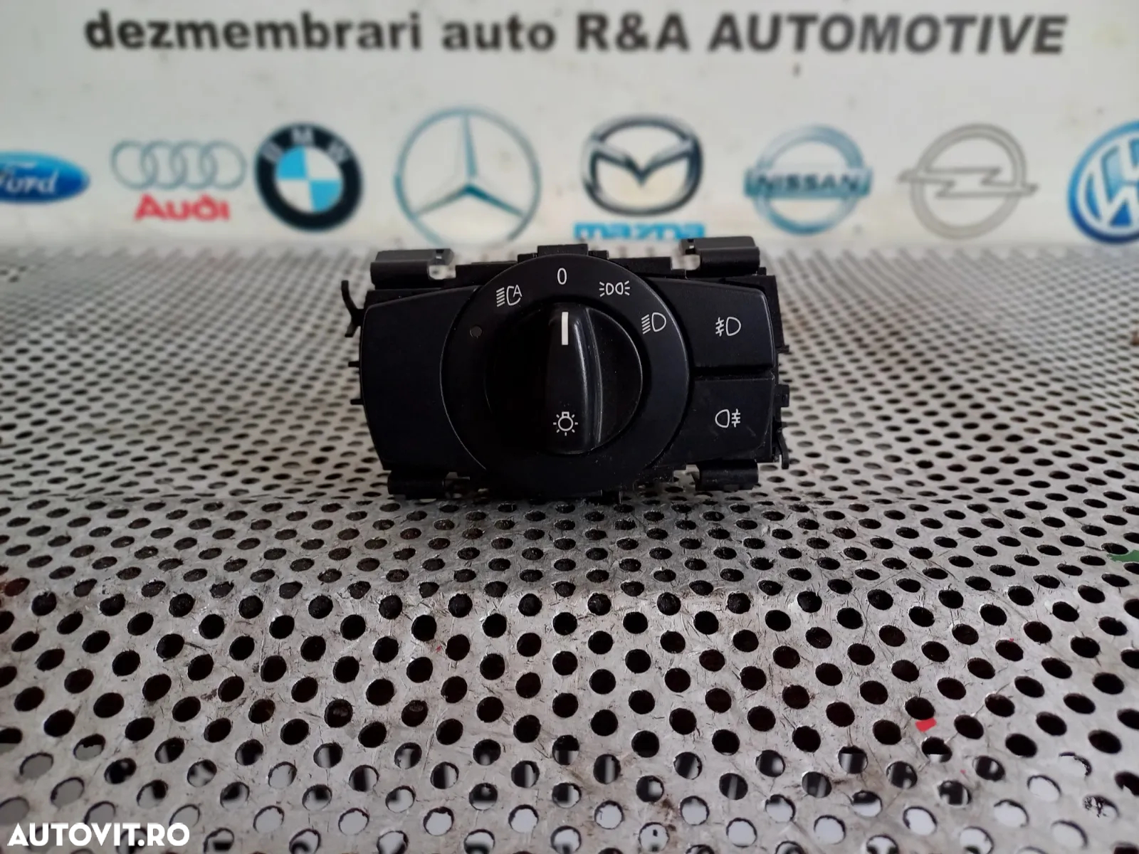 Bloc Lumini Bmw E81 E87 E90 E91 E92 E93  Cod  - Dezmembrari Arad - 4