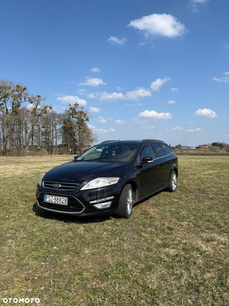 Ford Mondeo 2.0 TDCi Titanium S - 1